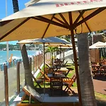 Elegance Flat - Beira mar - Apto202 luxo lateral