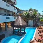 Elegance Flat - Beira mar - Apto202 luxo lateral