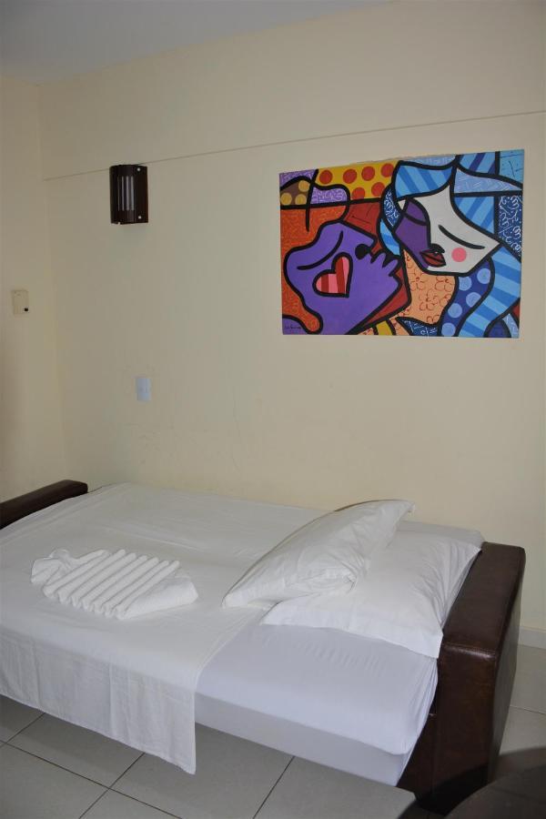 Na - Elegance 202 Luxo - Lateral Apartamento Natal