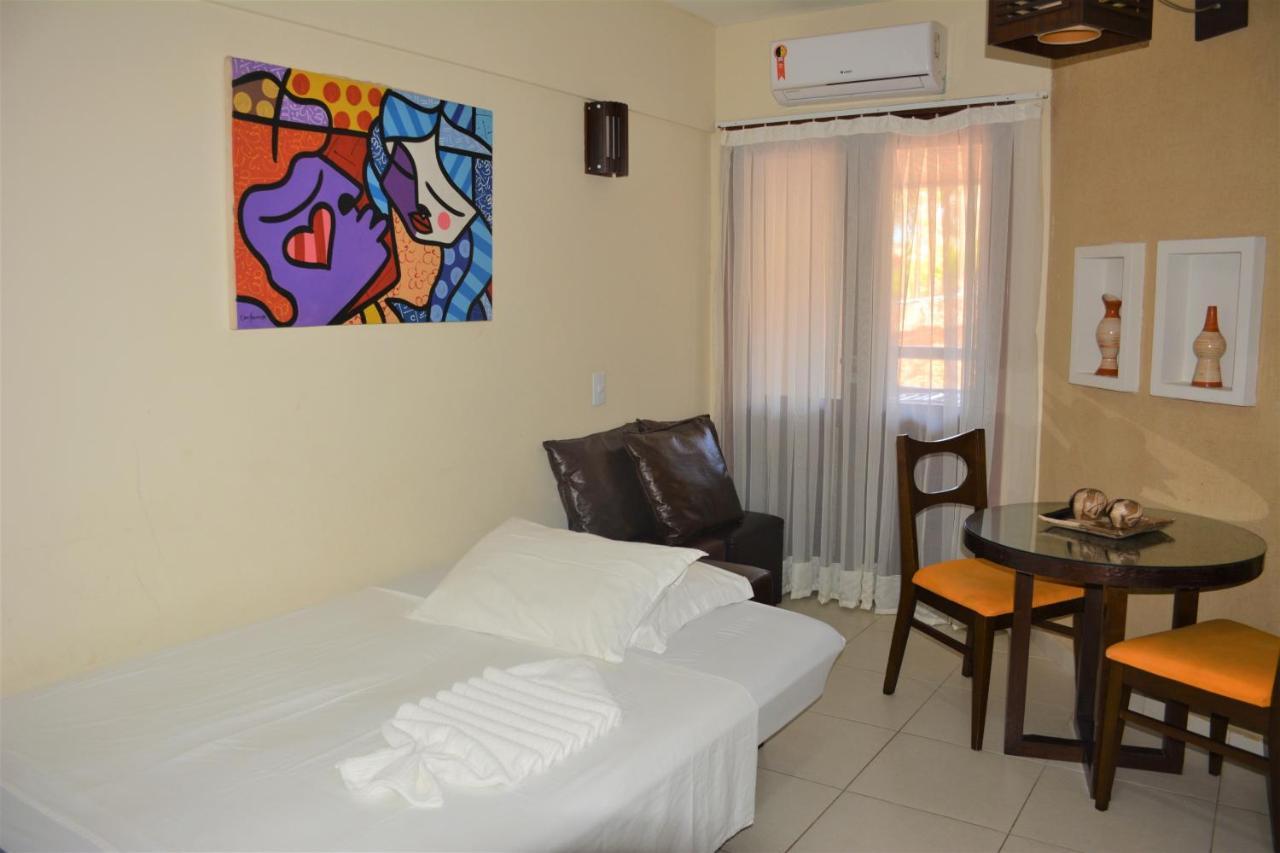 Apartamento Na - Elegance 202 Luxo - Lateral