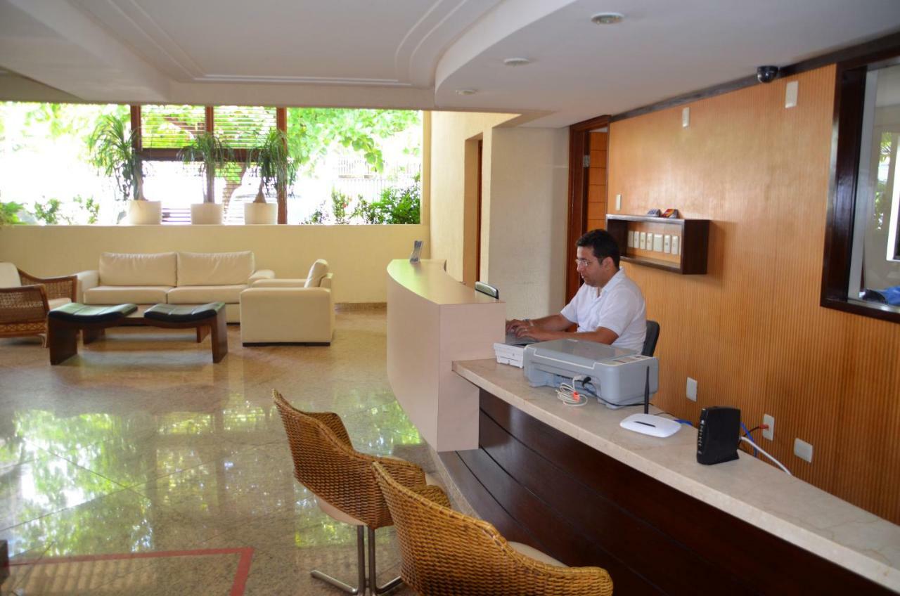 Apartamento Na - Elegance 202 Luxo - Lateral Natal