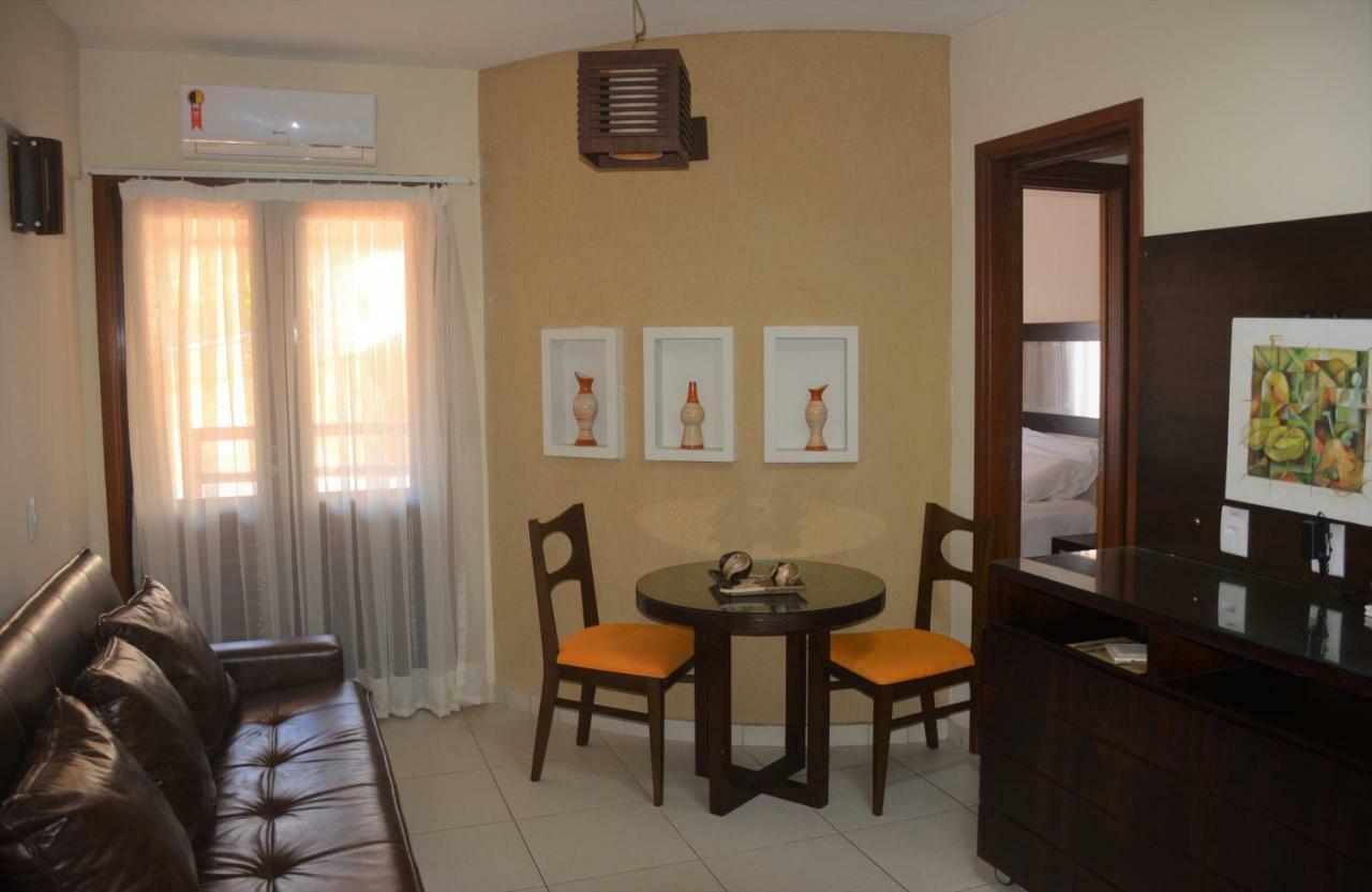 Apartamento Na - Elegance 202 Luxo - Lateral Natal