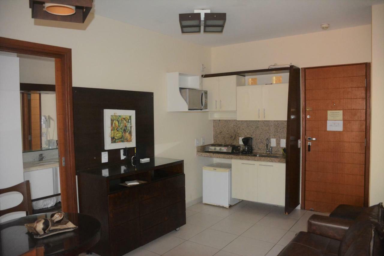 Apartamento Na - Elegance 202 Luxo - Lateral